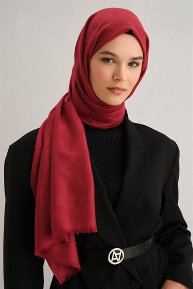 Armine Orbit Desen Viscon Şal 04