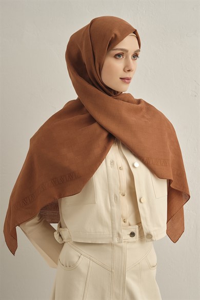 Armine Pamora Dama Çerçeve Şal 2 16