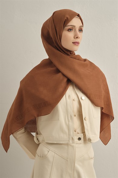 Armine Pamora Dama Çerçeve Şal 2 16