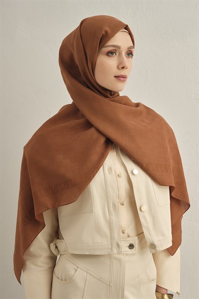 Armine Pamora Dama Çerçeve Şal 2 16