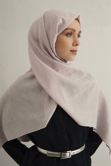 Armine Pamora Dama Çerçeve Şal 2 44