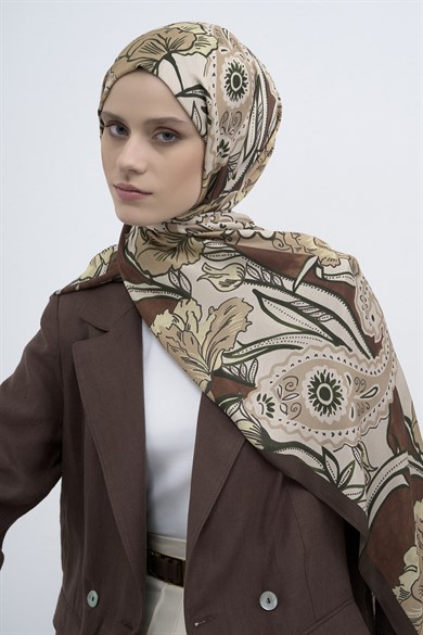 Armine Pure Şal 3217 32