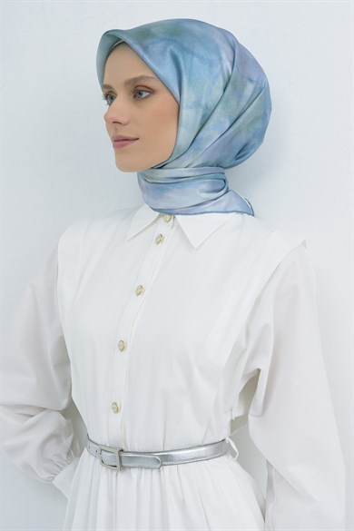 Armine  Saf İpek Sura Eşarp 9501D-04