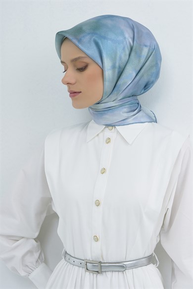 Armine  Saf İpek Sura Eşarp 9501D-04
