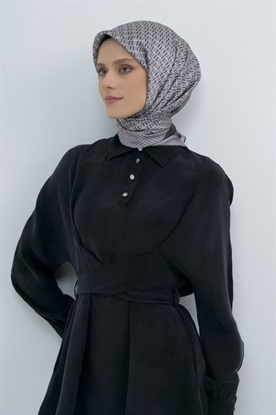 Armine  Saf İpek Sura Eşarp 9502D-85