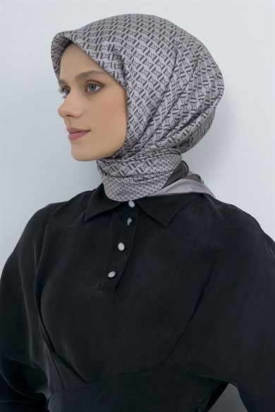 Armine  Saf İpek Sura Eşarp 9502D-85