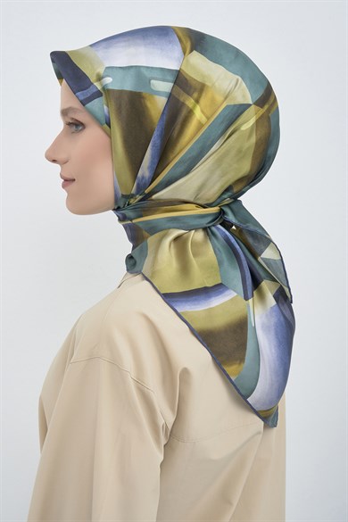 Armine  Saf İpek Sura Eşarp 9510D-81