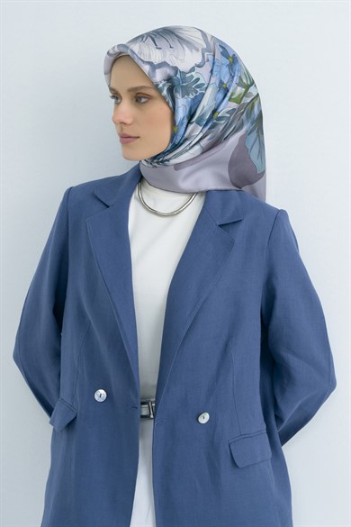 Armine  Saf İpek Sura Eşarp 9529D-06