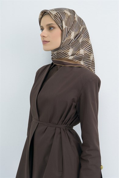 Armine  Saf İpek Sura Eşarp 9533D-80