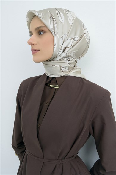 Armine  Saf İpek Sura Eşarp 9536D-41