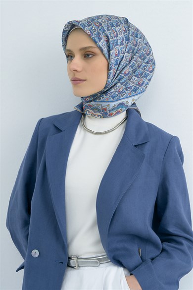 Armine  Saf İpek Twill Eşarp 9518D-31