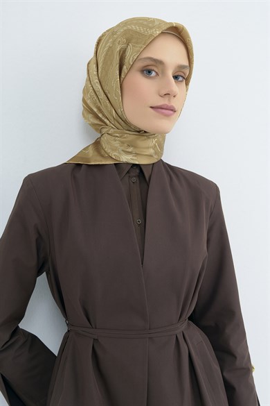 Armine  Saf İpek Twill Eşarp 9537D-02