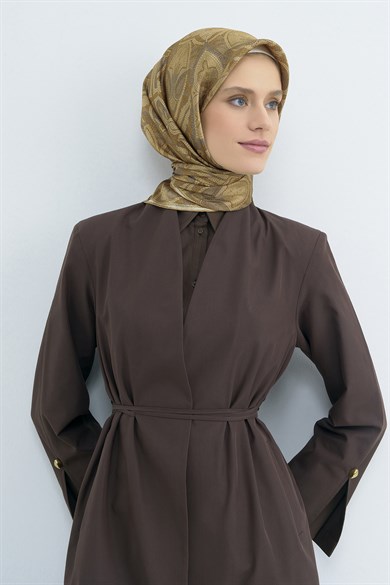 Armine  Saf İpek Twill Eşarp 9540D-05
