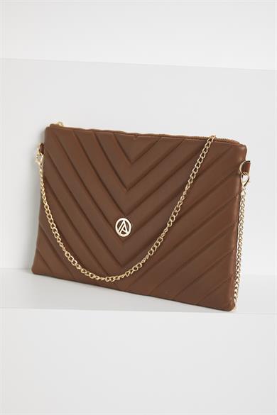 Baklava Desenli Cüzdan Çanta-Taba ARM143