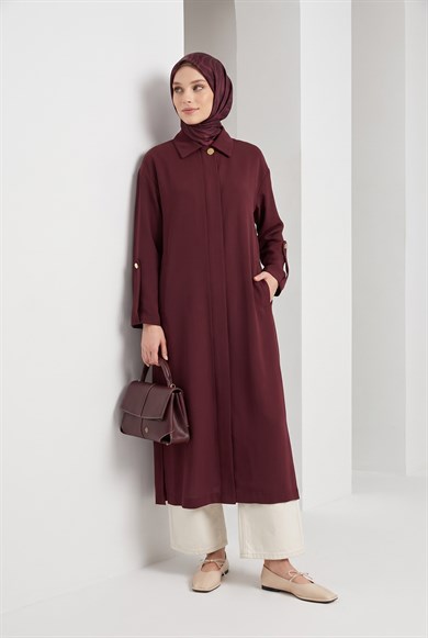 Armine Trend GiyÇık Bordo Kap 26YT510 