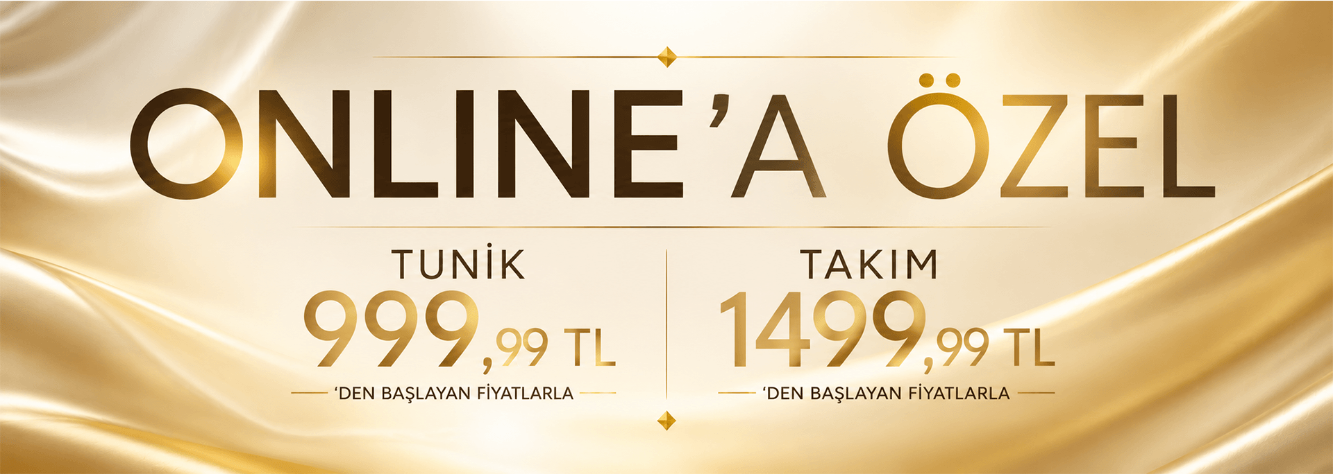 ONLİNE'A ÖZEL ARMİNE 