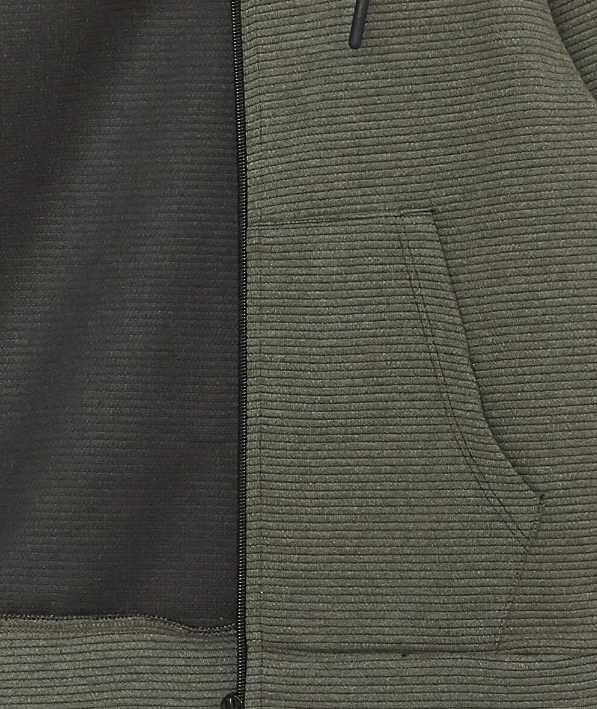 Erkek Çocuk Fermaurlı Sweatshirt Haki - Pavlo