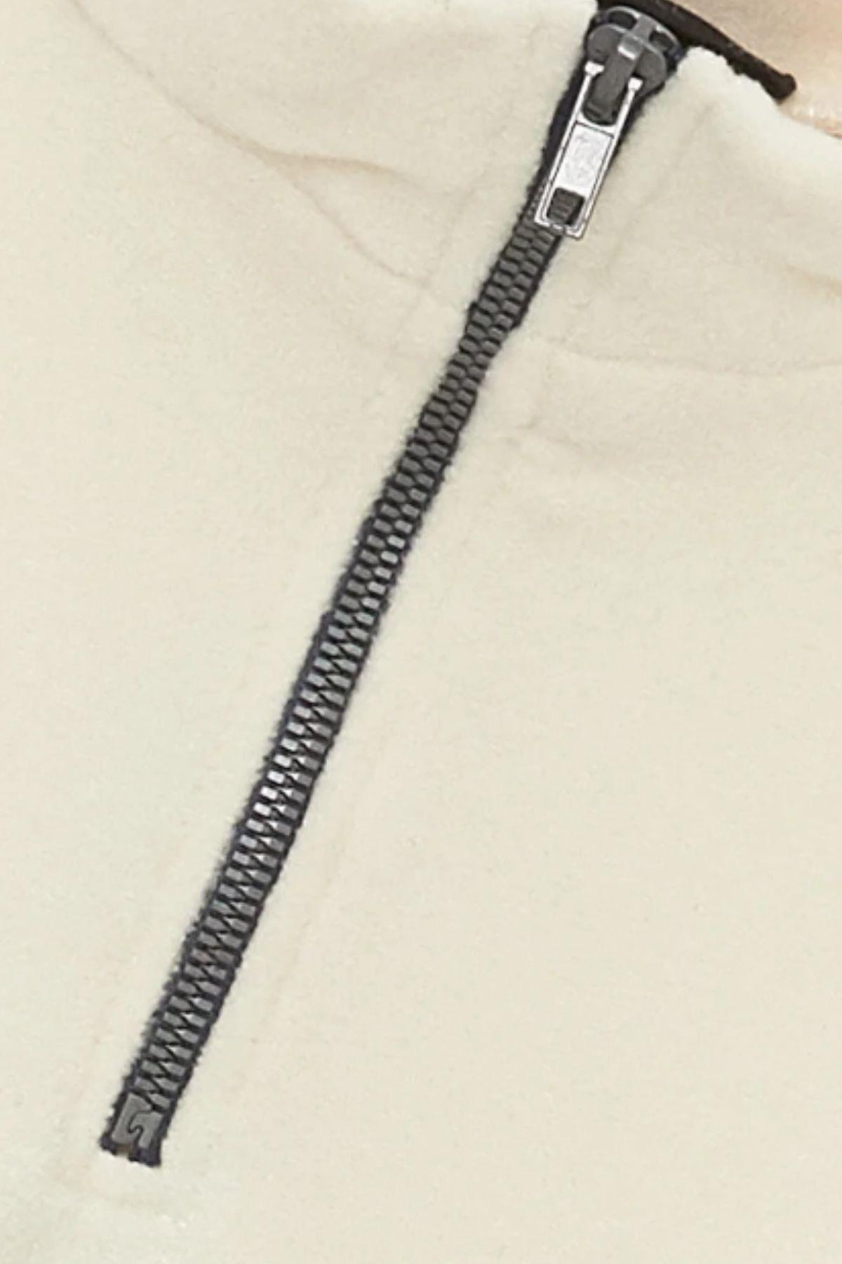 Erkek Çocuk Sweatshirt Beyaz - Noper