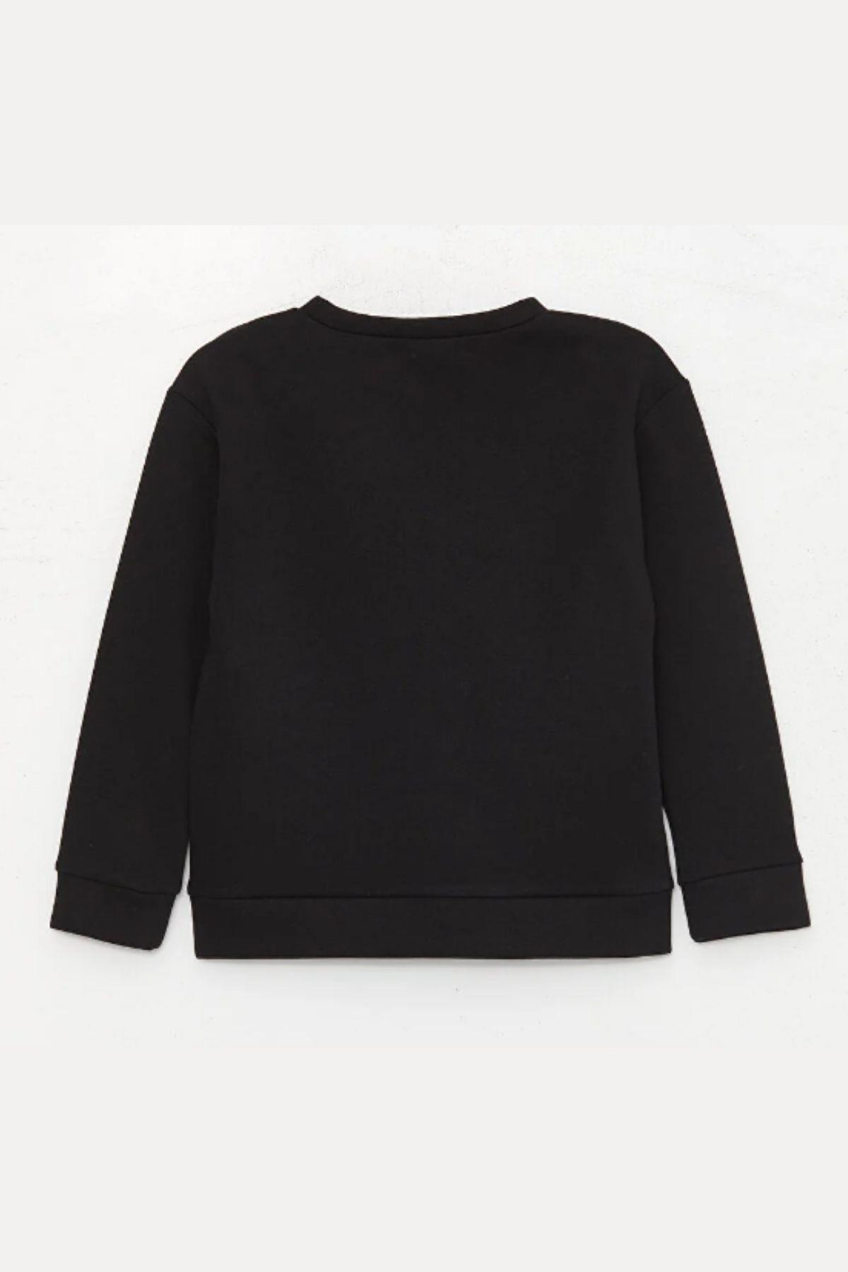 Erkek Çocuk Sweatshirt Lacivert - Martin