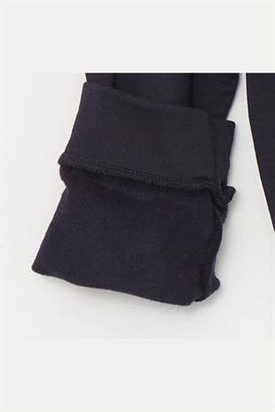 Erkek Çocuk Sweatshirt Lacivert - Lucas