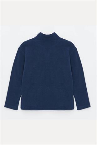 Erkek Çocuk Sweatshirt Lacivert - Noper