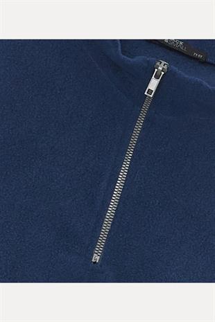 Erkek Çocuk Sweatshirt Lacivert - Noper