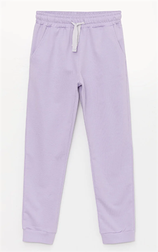 Kız Çocuk Eşofmanaltı Mor- Dream