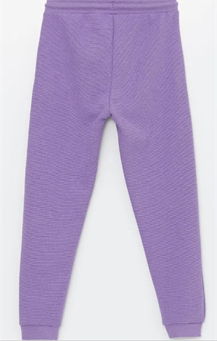 Kız Çocuk Eşofmanaltı Mor- Katarina