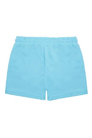 Kız Çocuk Şort Mavi- Laris