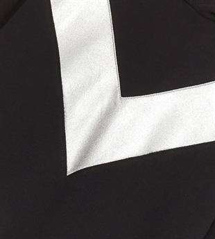 Kız Çocuk Sweatshirt Gri- Star