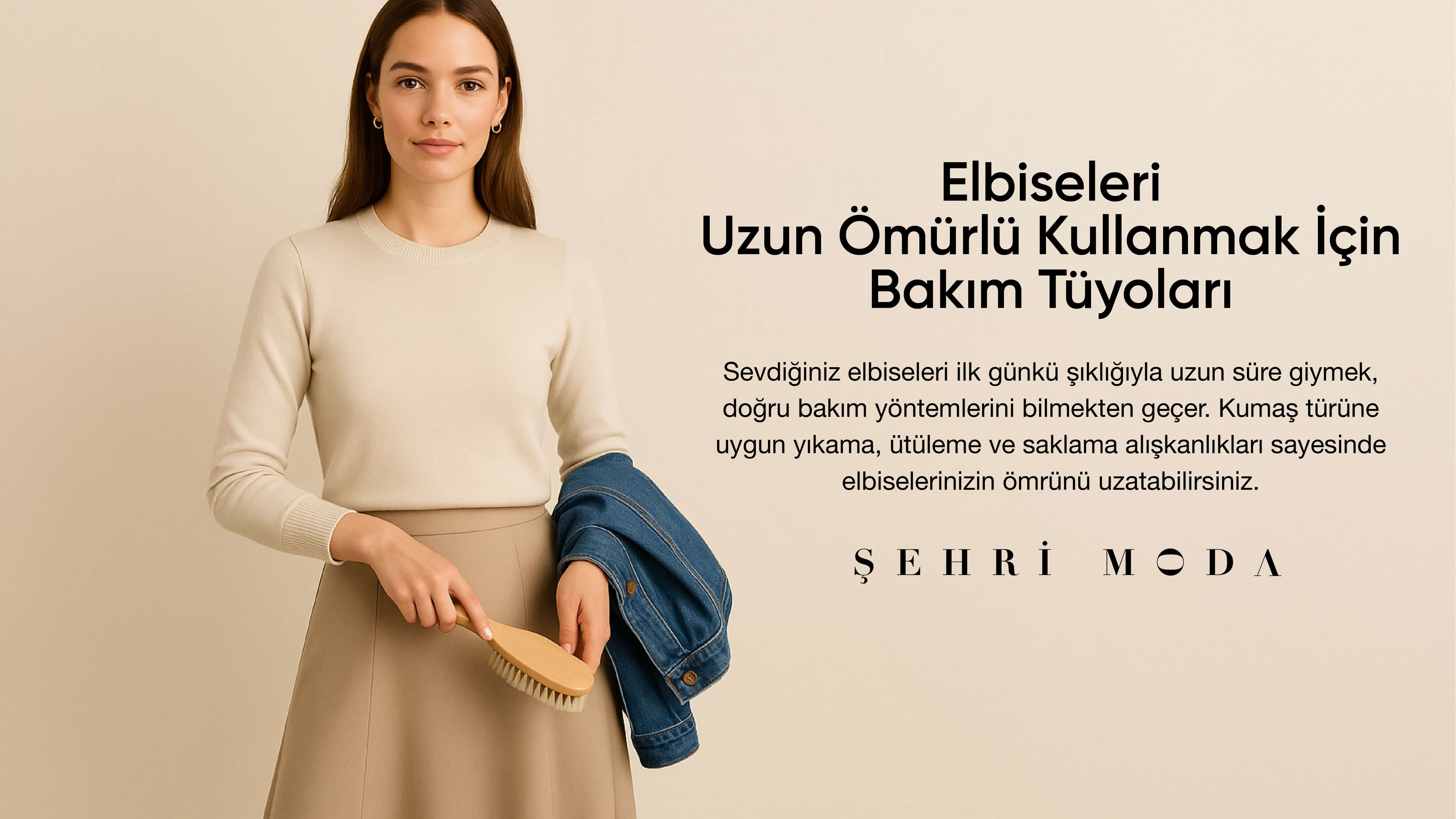 Elbiselerin ömrünü uzatacak pratik elbise bakım tüyoları