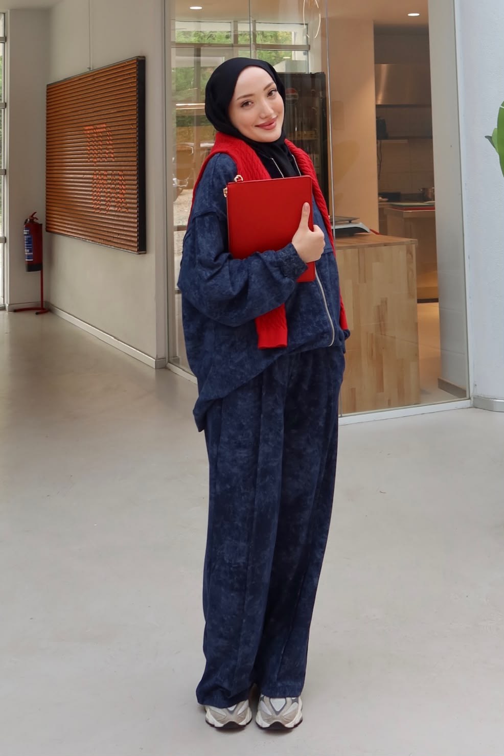 Batik Eşofman Takım Lacivert