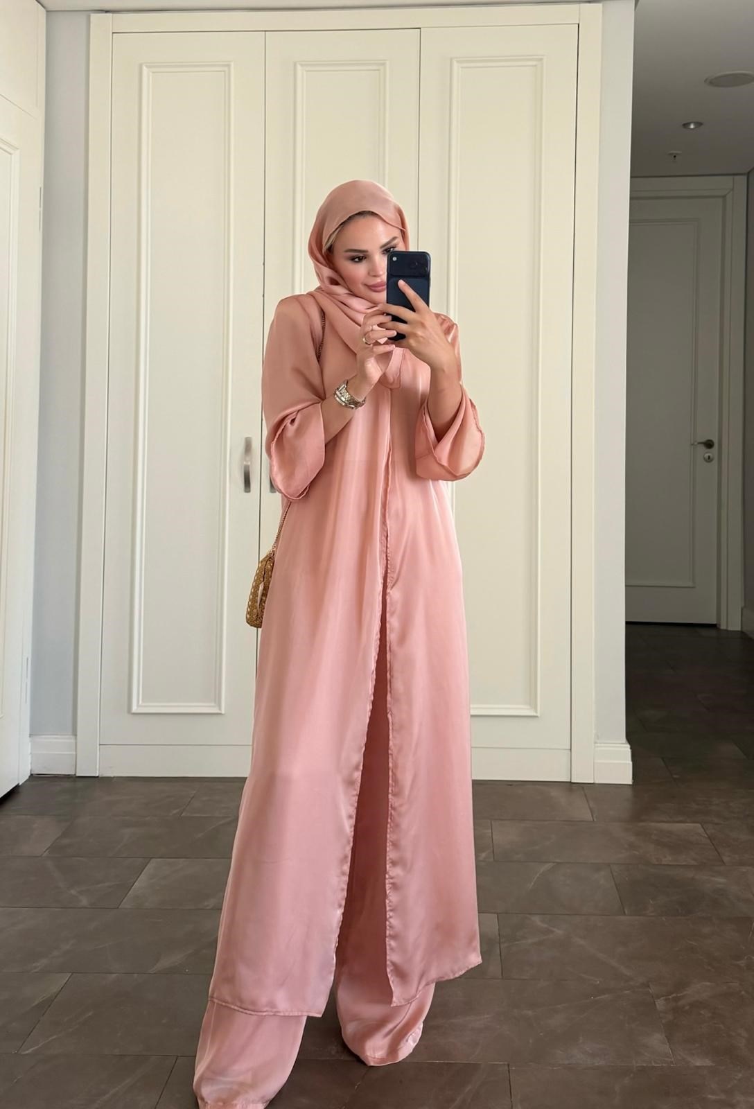 Gloria Takım Pembe 