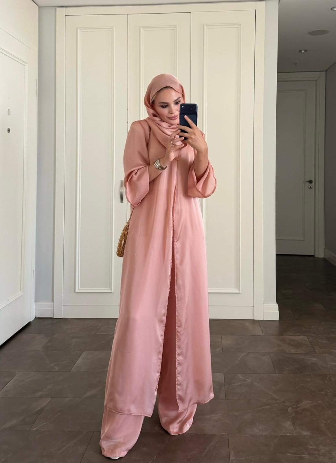 Gloria Takım Pembe 
