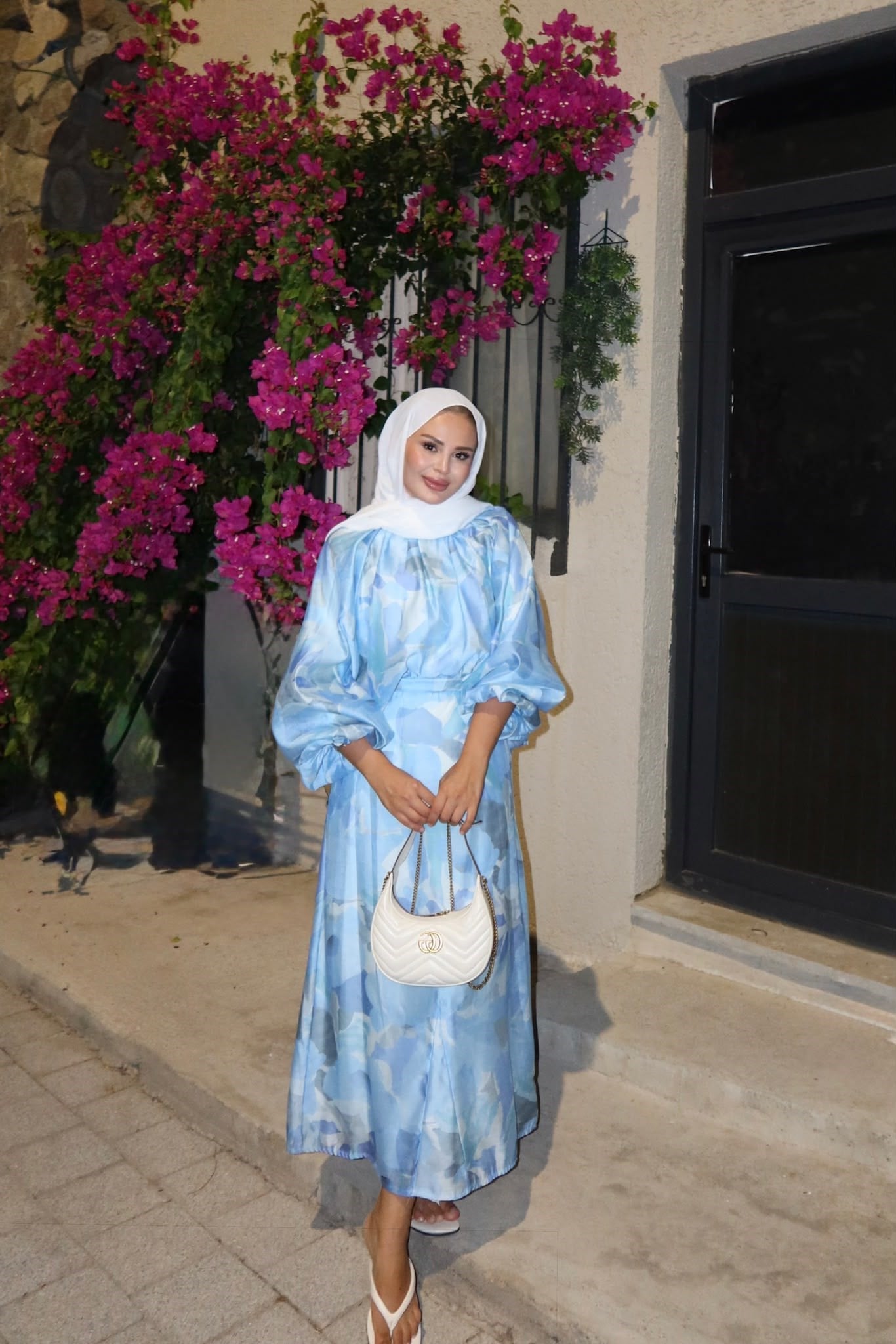 Begonya Takım Mavi