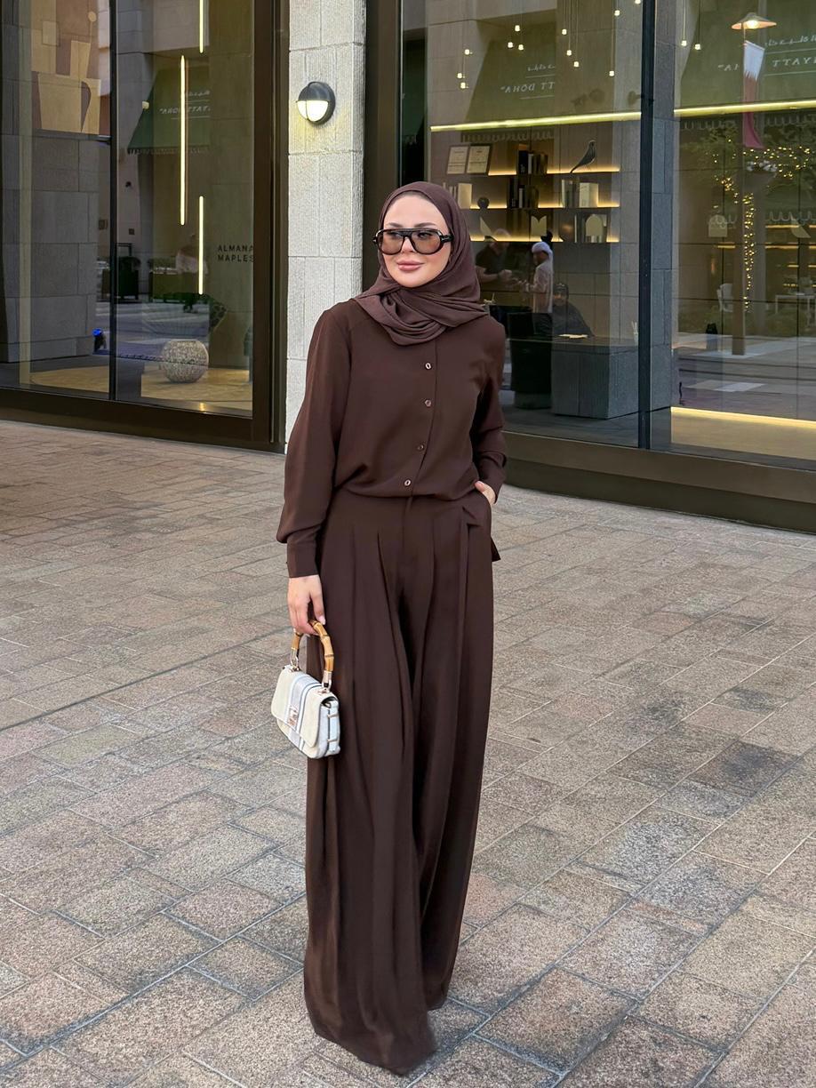 Daphne Takım Kahverengi