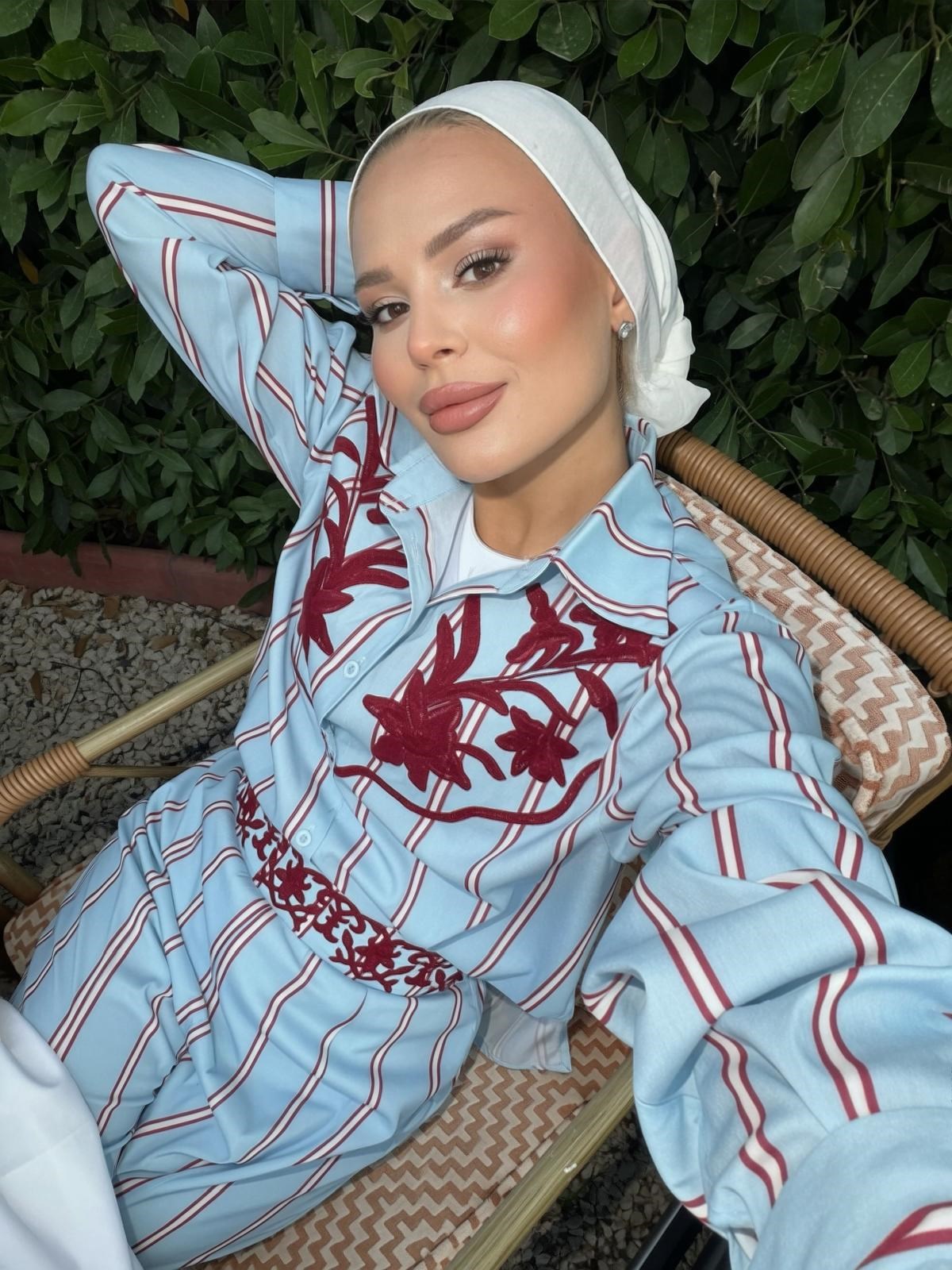 Nice Tasarım Takım Mavi