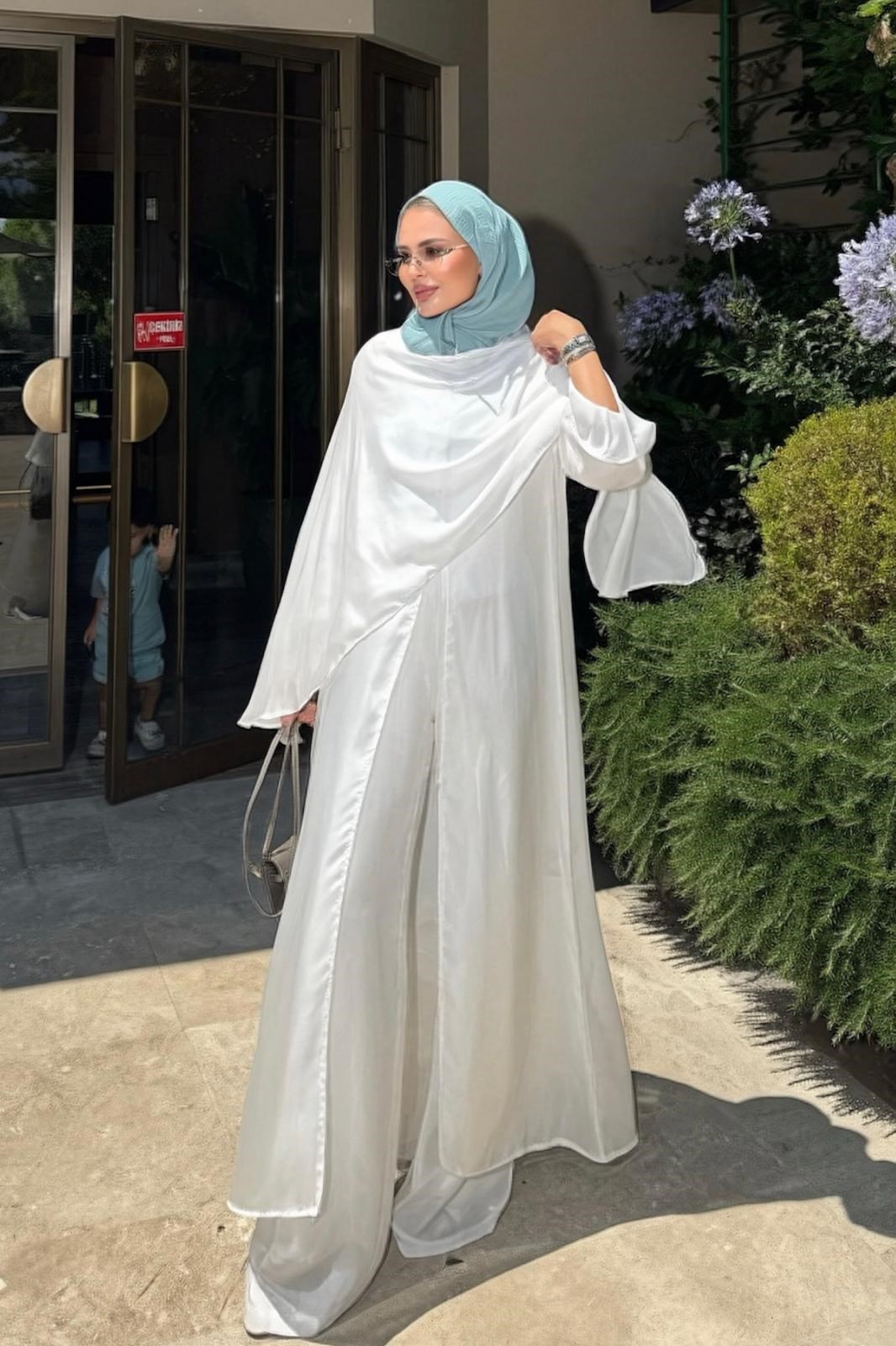 Gloria Takım Beyaz