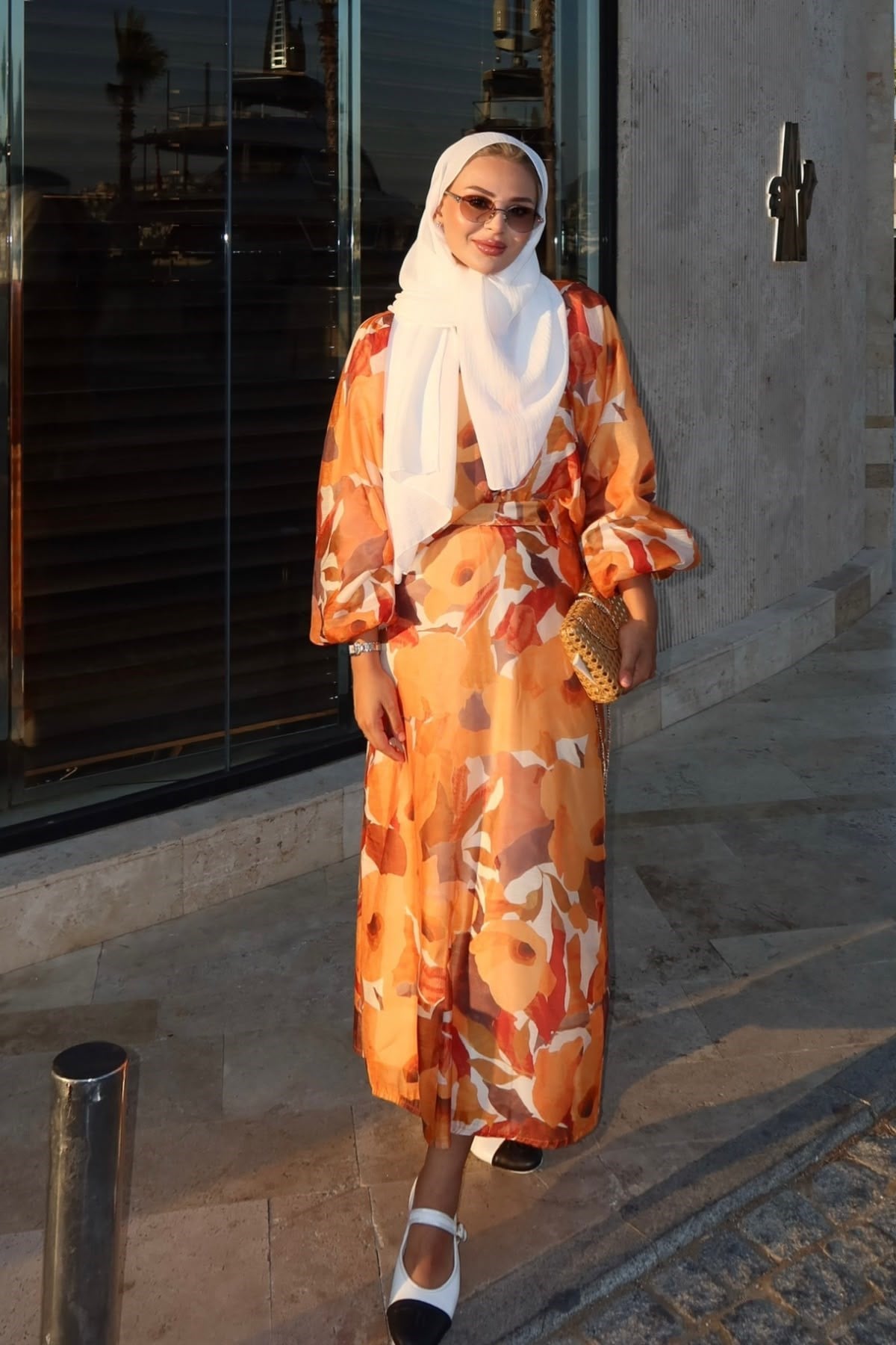 Begonya Takım Turuncu