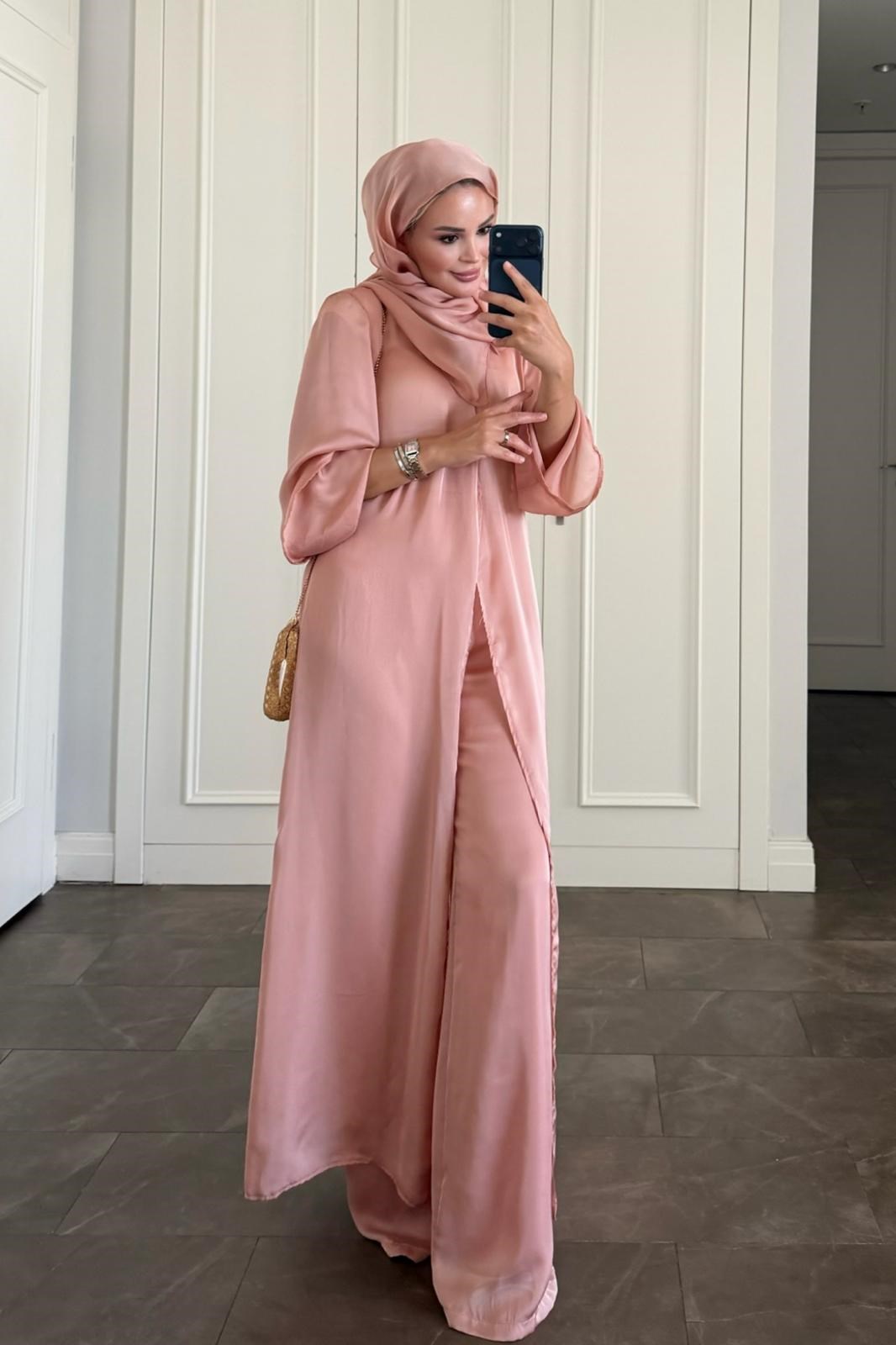 Gloria Takım Pembe 
