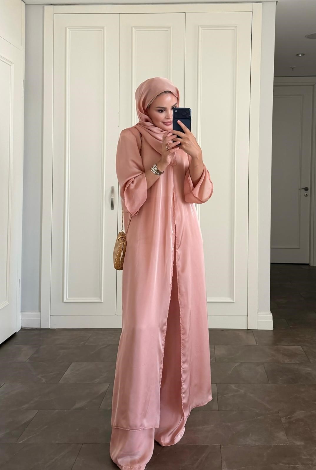 Gloria Takım Pembe 