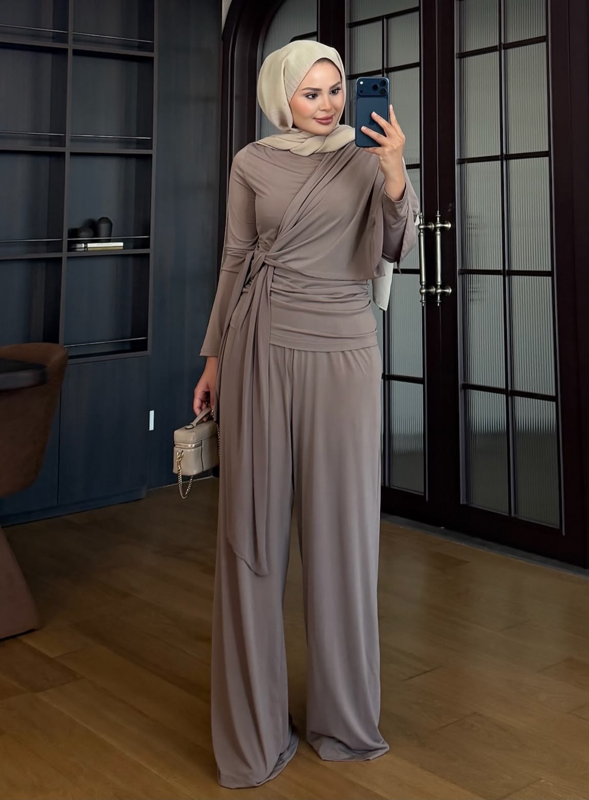 Çapraz Bağlmalı Takım Vizon