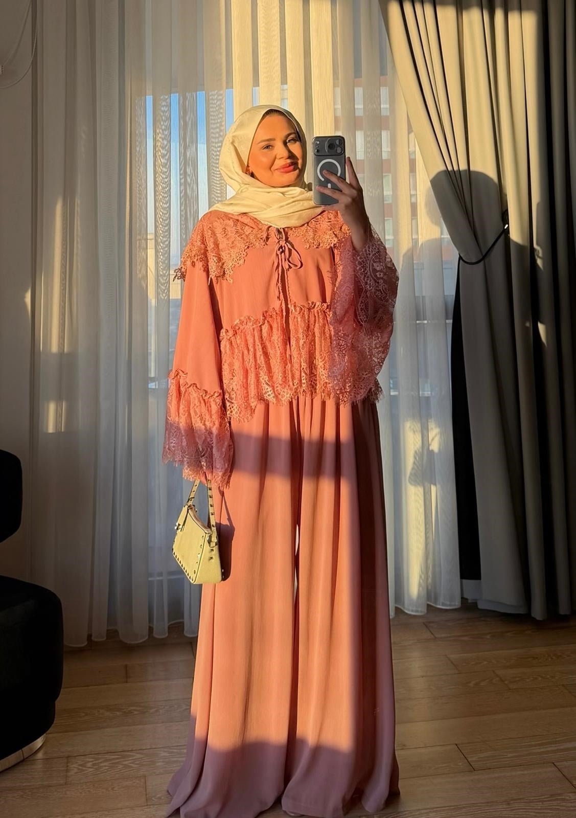 Lolly Pantolonlu Takım Pembe