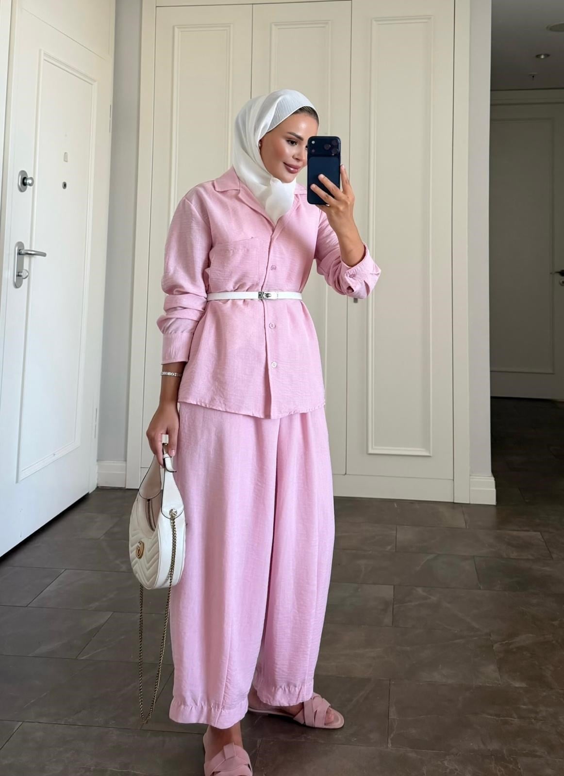 Zra Takım Pembe 