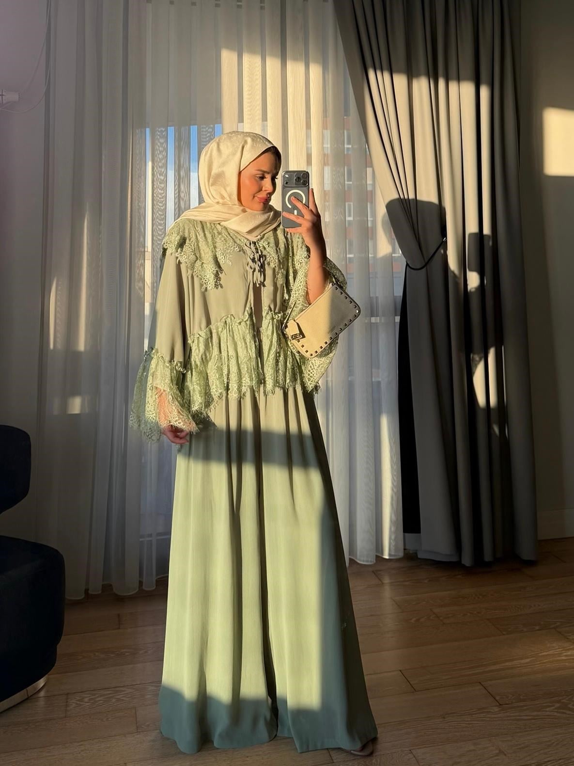 Lolly Pantolonlu Takım Çağla 