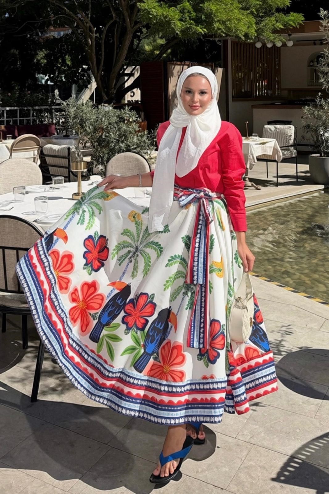 Flamingo Etekli Takım 