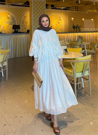 Becca Etekli Takım Ekru 