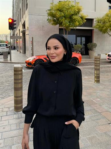 Daphne Takım Siyah