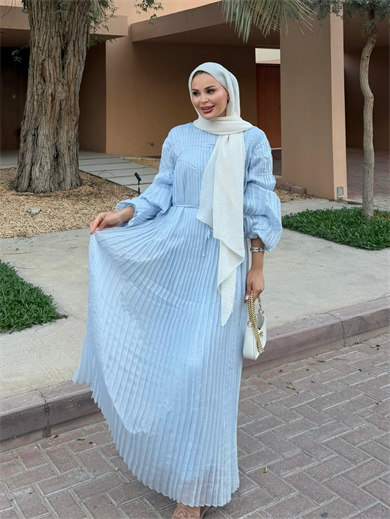 Milles Elbise Bebe Mavisi