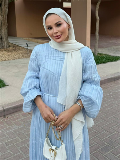 Milles Elbise Bebe Mavisi